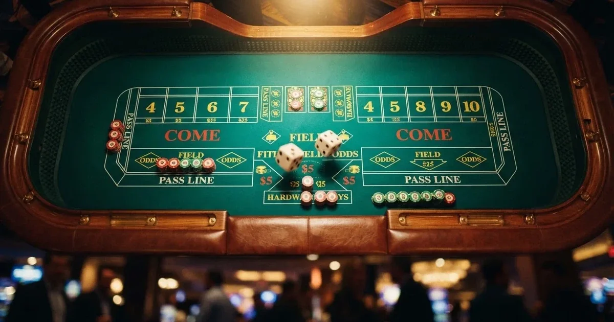 Craps játék magyarországon 2026 – hol és hogyan játszható legálisan